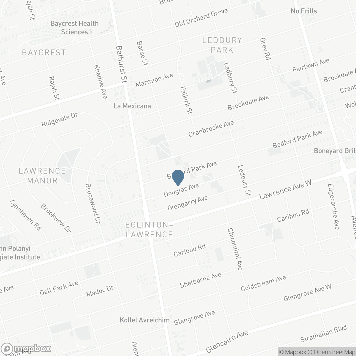 629 BEDFORD PARK AVENUE, Toronto, Ontario M5M 1K4
